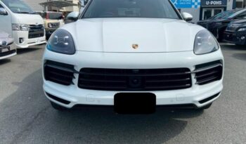 Porche CAYENNE (Reserved) full