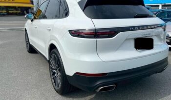 Porche CAYENNE (Reserved) full