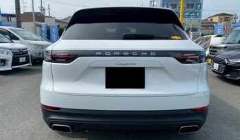 Porche CAYENNE (Reserved) full