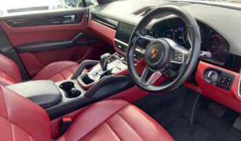 Porche CAYENNE (Reserved) full