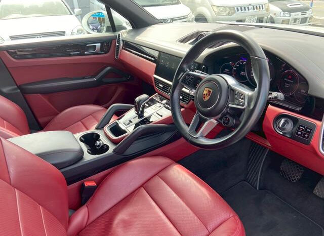 Porche CAYENNE (Reserved) full