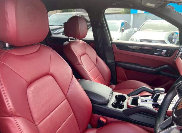 Porche CAYENNE (Reserved) full