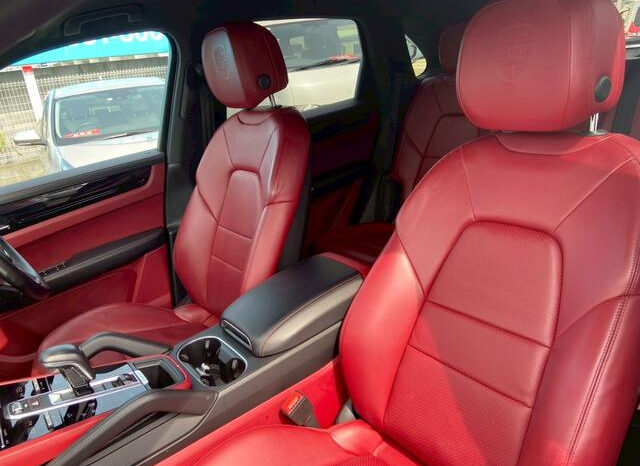 Porche CAYENNE (Reserved) full