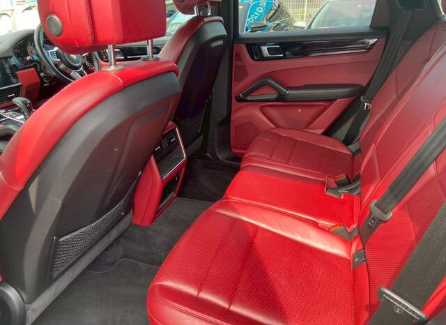Porche CAYENNE (Reserved) full