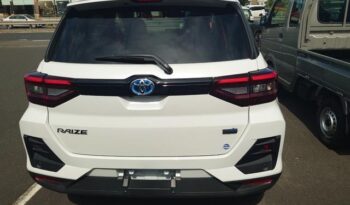 Toyota Raize full