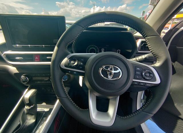 Toyota Raize full