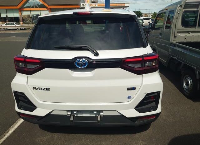 Toyota Raize full