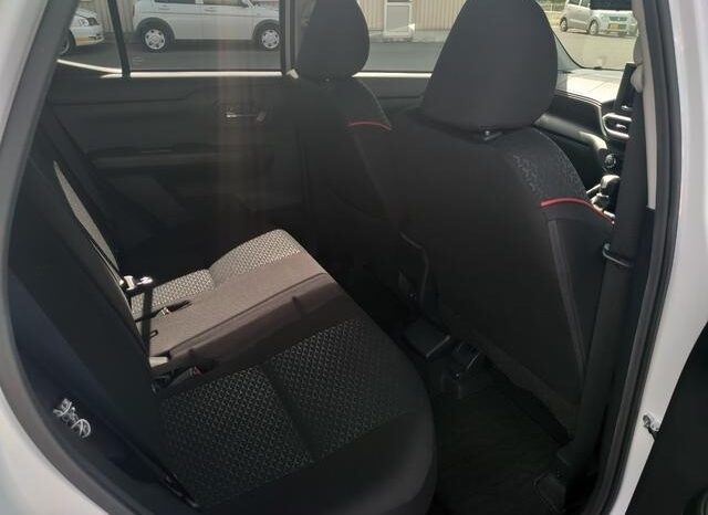 Toyota Raize full