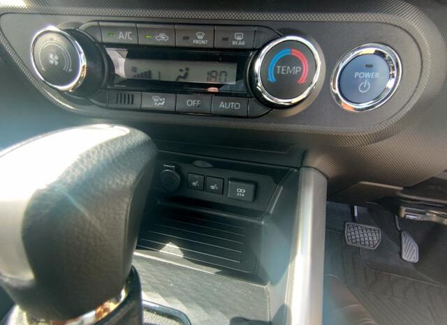 Toyota Raize full