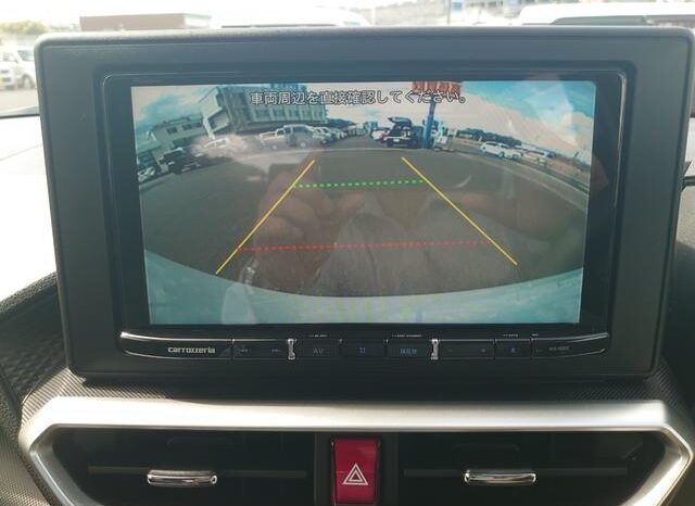 Toyota Raize full