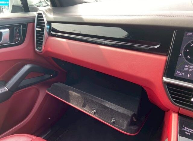 Porche CAYENNE (Reserved) full