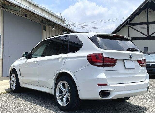 BMW X5 2018  (Reserved) full