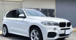 BMW X5 2018  (Reserved)