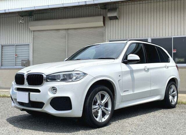 BMW X5 2018  (Reserved) full