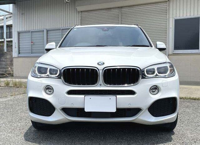 BMW X5 2018  (Reserved) full