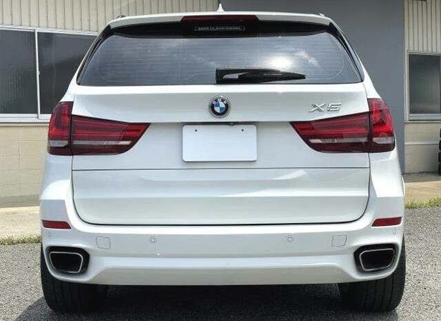 BMW X5 2018  (Reserved) full