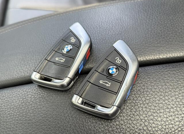 BMW X5 2018  (Reserved) full