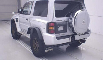 Mitsubishi Pajero Evolution (Reserved) full
