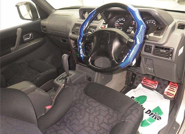 Mitsubishi Pajero Evolution (Reserved) full
