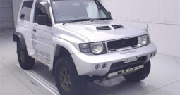 Mitsubishi Pajero Evolution (Reserved)