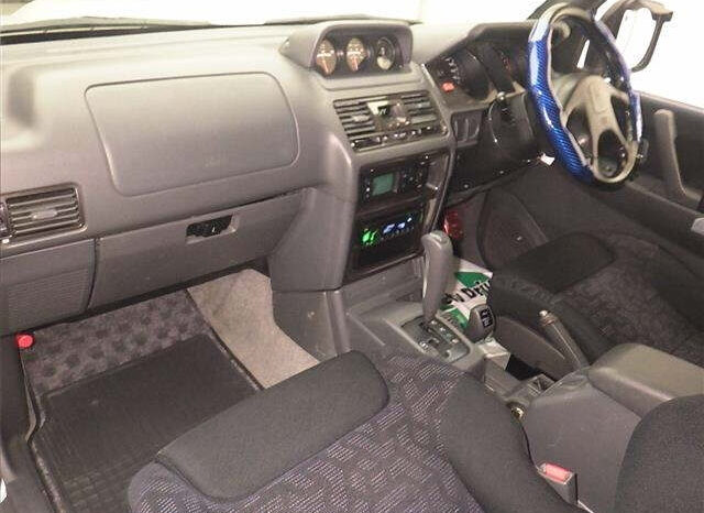 Mitsubishi Pajero Evolution (Reserved) full