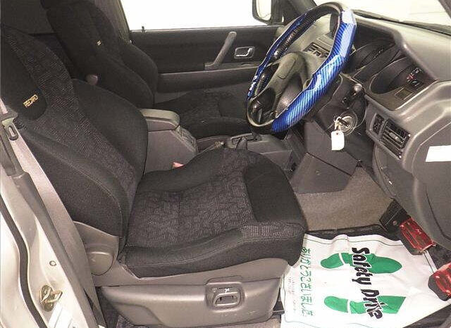Mitsubishi Pajero Evolution (Reserved) full
