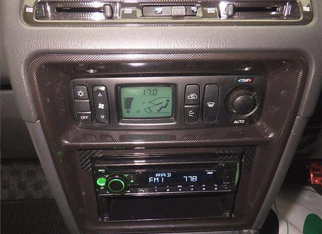 Mitsubishi Pajero Evolution (Reserved) full
