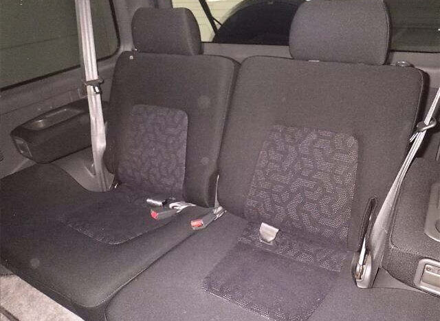 Mitsubishi Pajero Evolution (Reserved) full
