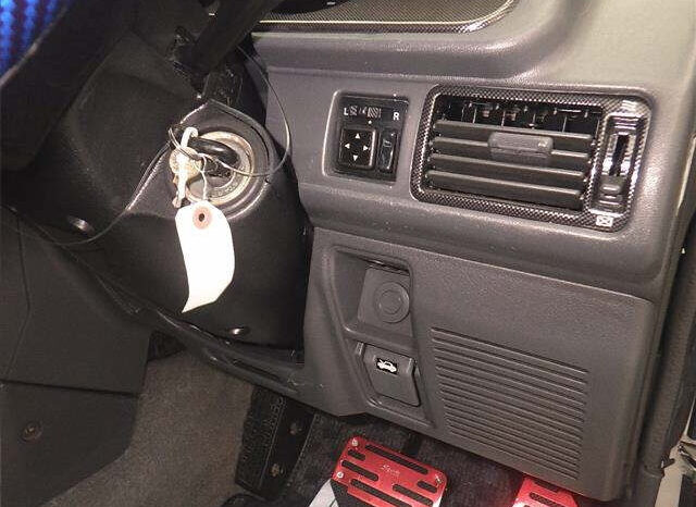 Mitsubishi Pajero Evolution (Reserved) full