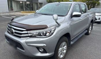 Toyota Hilux full
