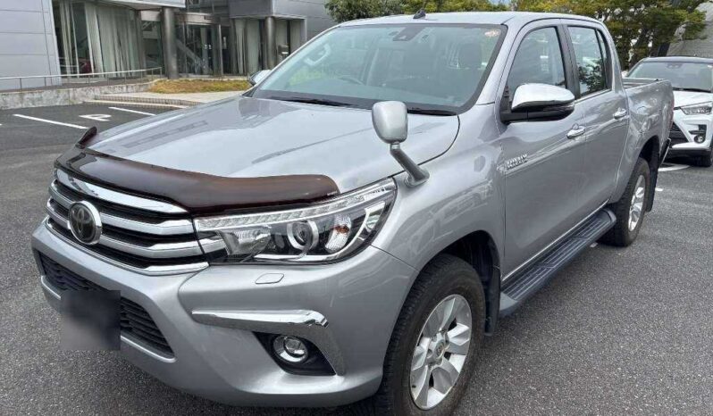 Toyota Hilux full