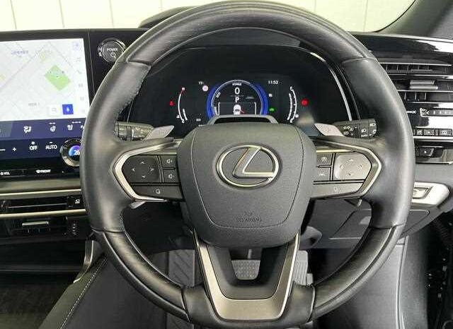 Lexus RX350H (Reserved) full