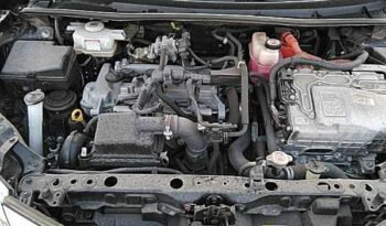 Toyota Corolla Fielder (Reserved) full