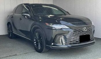 Lexus RX350H (Reserved) full
