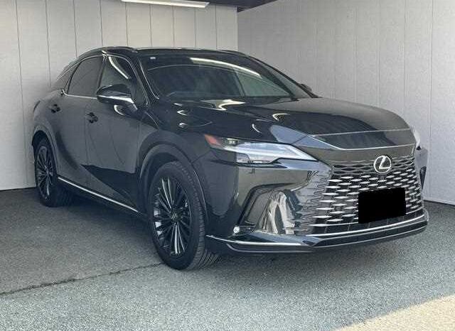 Lexus RX350H (Reserved) full