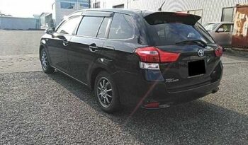 Toyota Corolla Fielder (Reserved) full