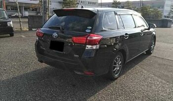 Toyota Corolla Fielder (Reserved) full