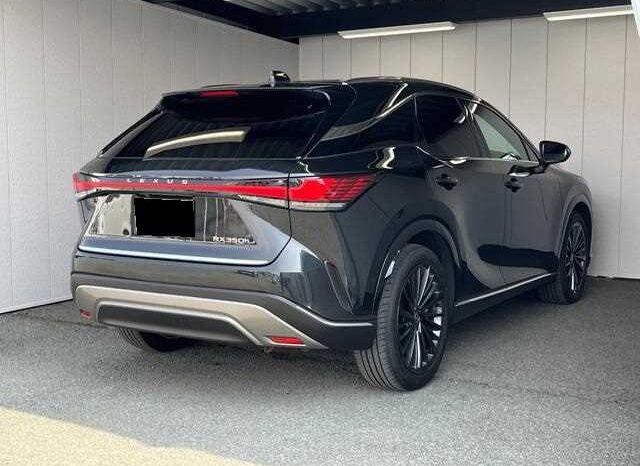 Lexus RX350H (Reserved) full