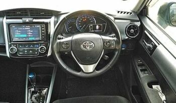 Toyota Corolla Fielder (Reserved) full