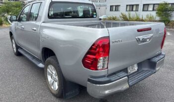 Toyota Hilux full