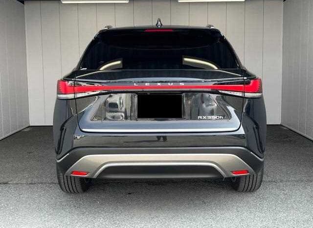 Lexus RX350H (Reserved) full