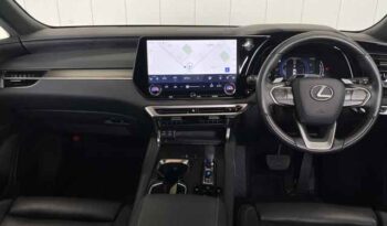 Lexus RX350H (Reserved) full