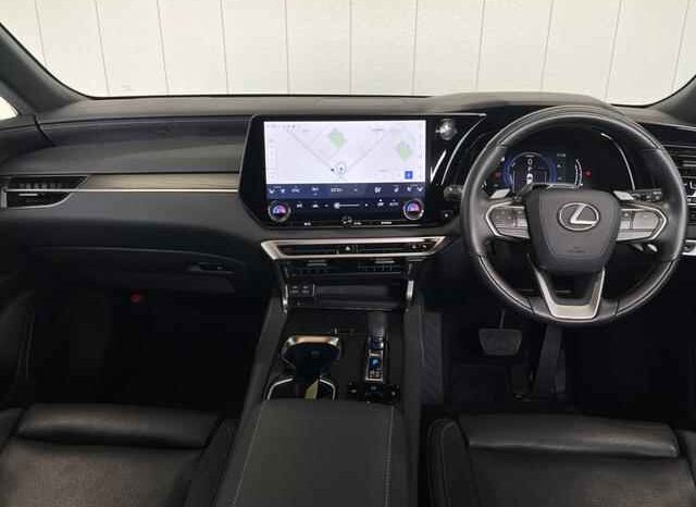 Lexus RX350H (Reserved) full