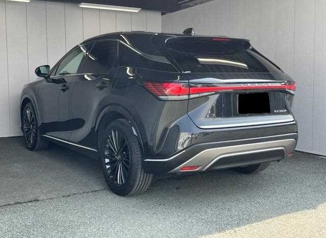 Lexus RX350H (Reserved) full