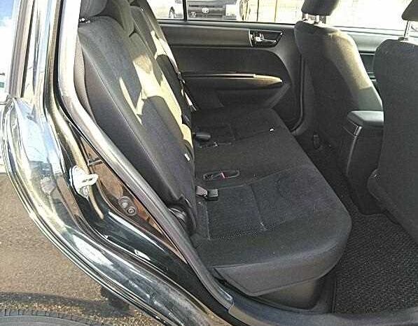 Toyota Corolla Fielder (Reserved) full