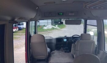 Mitsubishi Rosa Bus full