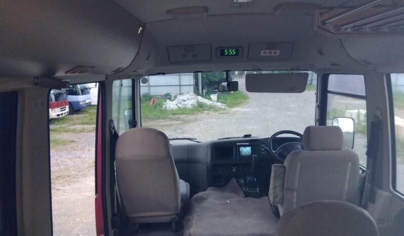 Mitsubishi Rosa Bus full