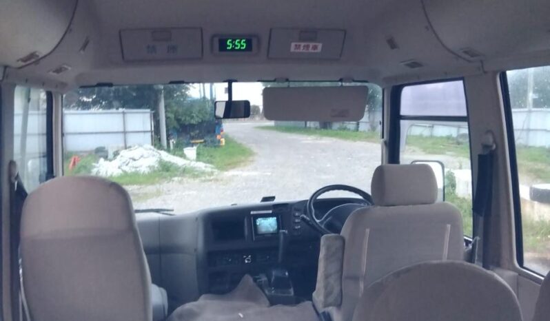 Mitsubishi Rosa Bus full