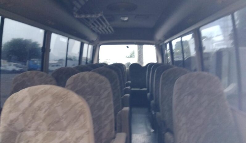 Mitsubishi Rosa Bus full