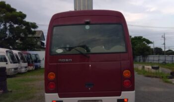 Mitsubishi Rosa Bus full